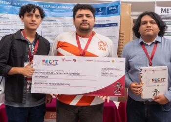 Investigadores y estudiantes de la UAT desarrollan sistema de IA para optimizar la gestión de Recursos Humanos