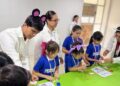 Con el campamento “Amor por la Ciencia” en Reynosa, la UAT fomenta vocaciones científicas en la niñez