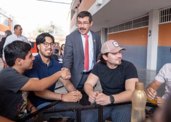 Alianzas estratégicas de la UAT aseguran espacios laborales para egresados en la ANAM y la SCJN