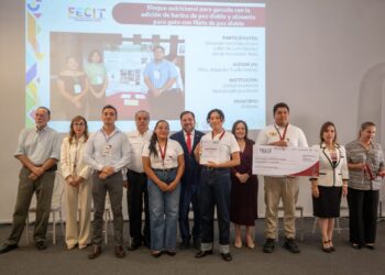 Estudiantes de la UAT transforman plaga de pez diablo en alimento animal de alto valor nutricional