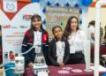 Con asesoría de la UAT, alumnas de primaria desarrollan filtro ecológico para la reutilización de agua