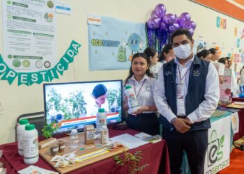 Desarrolla investigadora de la UAT “CempaNeem”, un biopesticida ecológico contra plagas en cultivos