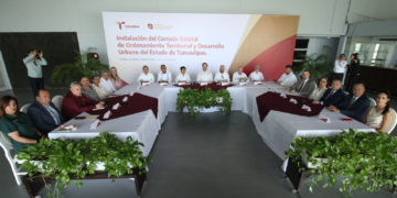 Gobierno de Ciudad Victoria lanza plan urbano