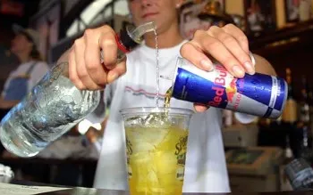 Cuidado con las bebidas energeticas