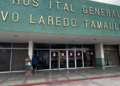Ola de decesos en Nuevo Laredo