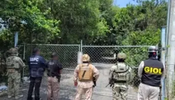 Caen huachicoleros en Nuevo León