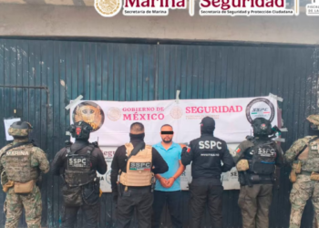Operativo por tierra y aire liquida célula del CJNG