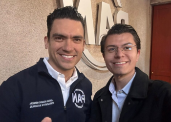 Conoce al activo del PAN que propuso voto retrogada