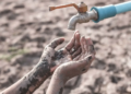 Sufre Reynosa por falta de agua