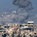 Israel continua genocidio