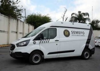 Aparatoso accidente en Apodaca