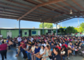 Beca Rita Cetina en Nuevo Laredo