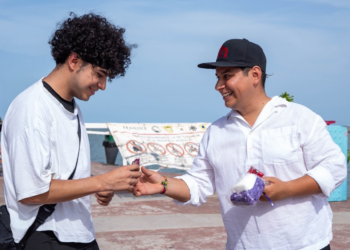 Concluye con éxito la campaña de prevención “IN LOVE” en playas turísticas de Tamaulipas: INJUVE