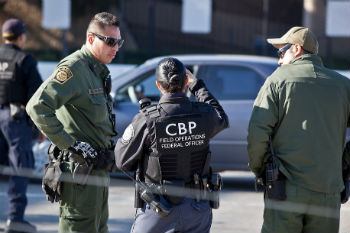 Así debes actuar ante el CBP