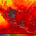 Onda de calor golpea a Nuevo León