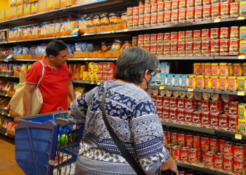 La guerra de Irán trae inflación para EUA