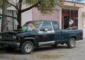 Avanza retiro de vehículos abandonados en Nuevo Laredo