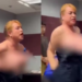 Siguen las protestas para la Ley Trans