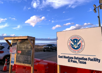 ICE lanza WOW, sitio para ver detenciones en tiempo real