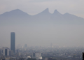 Así funciona la contaminación del aire en Nuevo León