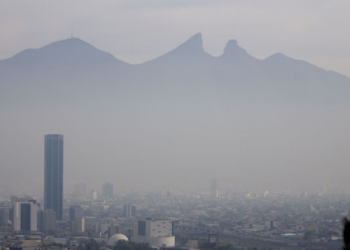 Así funciona la contaminación del aire en Nuevo León