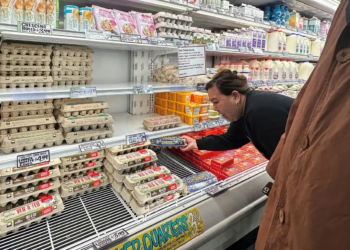 Así se comporto la inflación en EUA