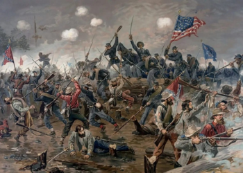A 160 años de la Guerra Civil Estadounidense