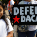 ¿Cancelaran DACA?