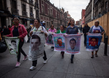 Ayotzinapa no encuentra justicia