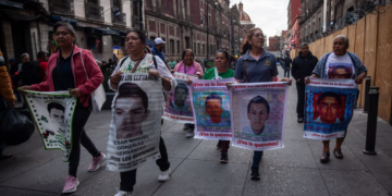 Ayotzinapa no encuentra justicia