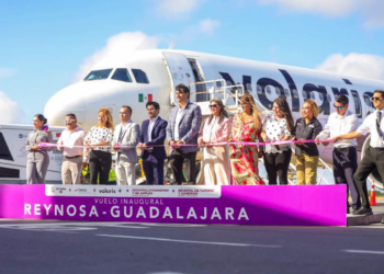 Gobierno de Reynosa se alía con aerolínea