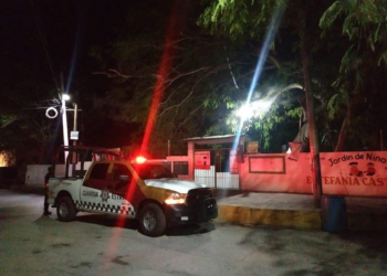 Gobierno de Tamaulipas lanza política de seguridad para escuelas