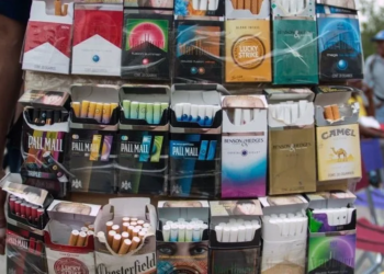 Cigarros pirata inundan Nuevo León