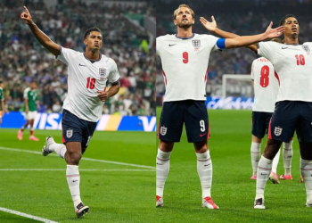 Inglaterra rompe el mito del Azteca