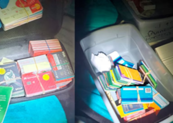 Fiscalía desmantela sofisticada red de usura y extorsión en Sonora