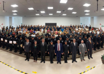 La Guardia Estatal de Tamaulipas suma 34 nuevos policías de proximidad