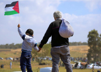 Se cae la mentira israelí en los estadounidenses
