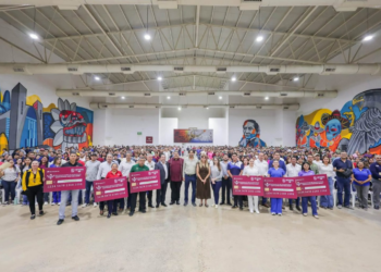 Gobierno de Reynosa impulsa la educación