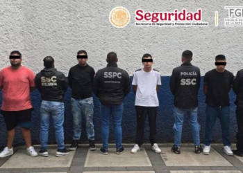 Golpe a “Los Malcriados 3AD” en Álvaro Obregón
