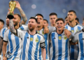 Escándalo en pleno Mundial