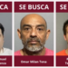 Podrían estar en cualquier parte