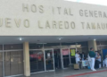Alerta sanitaria en Nuevo Laredo