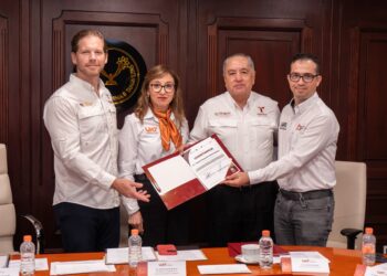 Entrega la UAT resultados de proyecto urbano ambiental a la SEDUMA y COTACYT