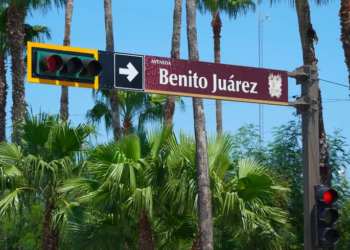 Cambian las calles de Nuevo Laredo