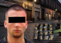 Estadounidense intento matar comerciante en la CDMX