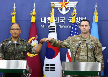 Trump ordena a Corea del Sur pelear una guerra que ellos no iniciaron