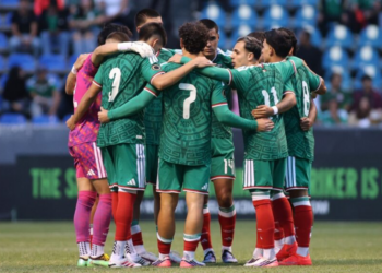 México vs Panamá
