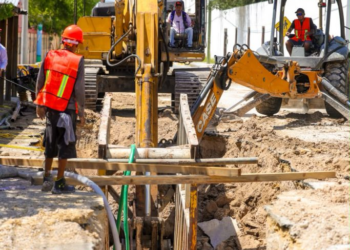 Gobierno de Reynosa continua con desarrollo de la infraestructura pública