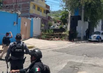 Asesinan a joven en canchas en Nuevo León