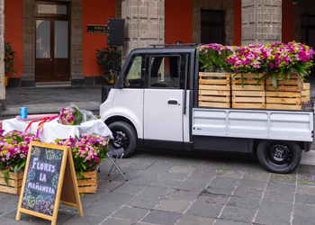 Conoce el auto eléctrico mexicano de bajo costo